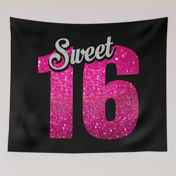 Item preview, Sweet 16 Shirt, Quarantine Birthday, Sweet Sixteen Shirt, Hello Sixteen  designed and sold by UniqueStylistic.