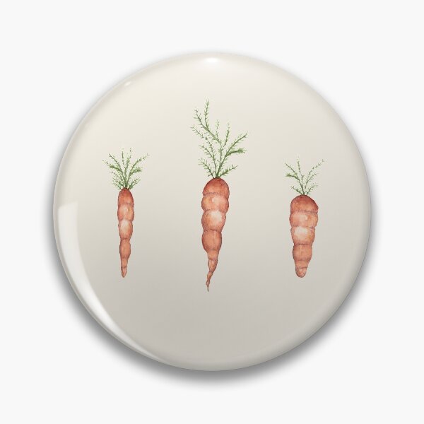 Item preview, Three little carrots designed and sold by Sophia Dominguez.