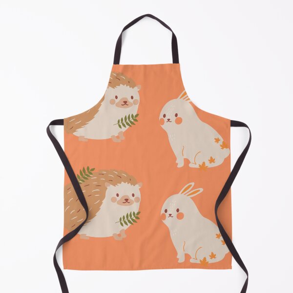Item preview, Rabbit and Porcupine designed and sold by luizard.
