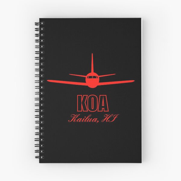 Item preview, KOA Kailua Hawaii HI Airport Code  designed and sold by Lartheviking.