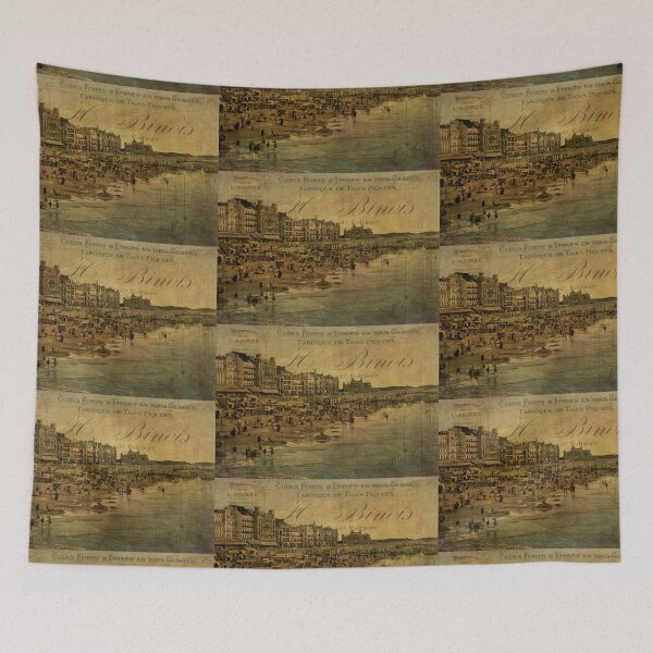 Item preview, A Côté de la Mer designed and sold by Sarah Vernon.
