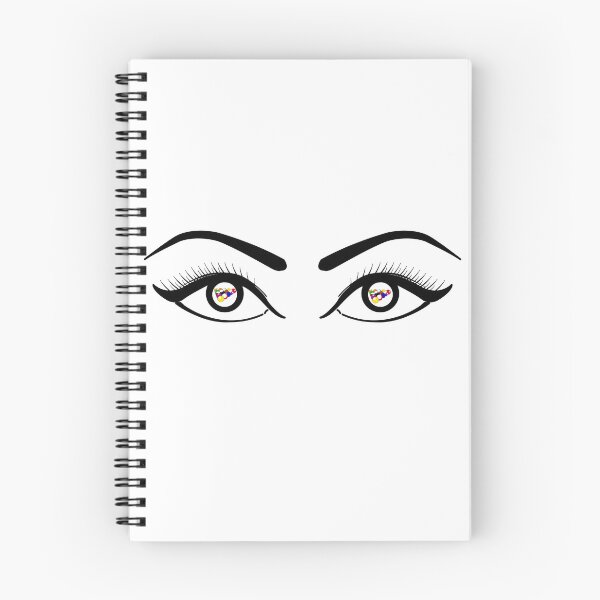Item preview, Cool Billard Eyes Design for Woman and Girls! designed and sold by noahs-shop.