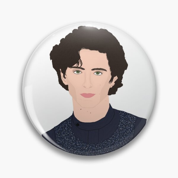 Item preview, Timothée Chalamet designed and sold by haley allen.