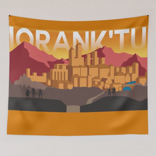 Item preview, Morank'Tur D&D Campaign 2 designed and sold by camcraig11.