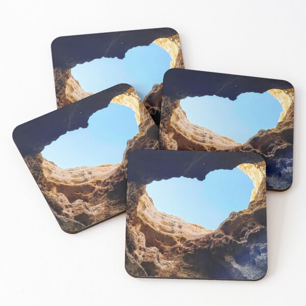 Item preview, Sweetheart cave Algarve Portugal caves designed and sold by StarlightTales.
