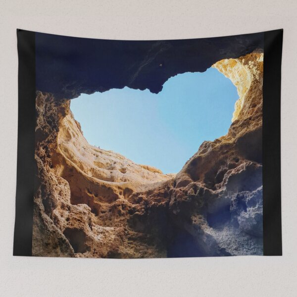Item preview, Sweetheart cave Algarve Portugal caves designed and sold by StarlightTales.