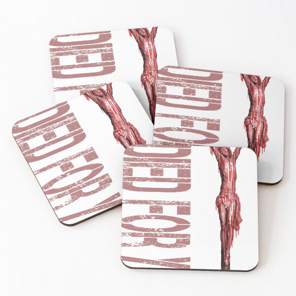 Item preview, I died for you  designed and sold by ykdesigns.