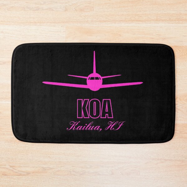 Item preview, KOA Kailua Hawaii HI Airport Code  designed and sold by Lartheviking.