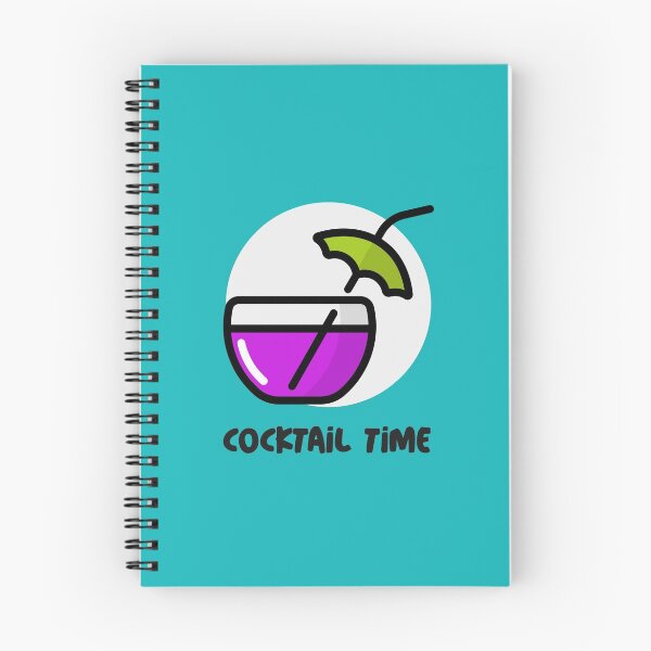 Item preview, cocktail time designed and sold by myonlinethings.