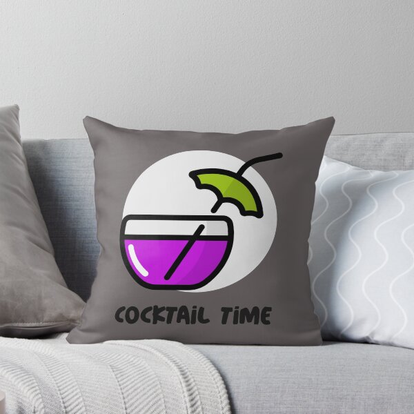 Item preview, cocktail time designed and sold by myonlinethings.