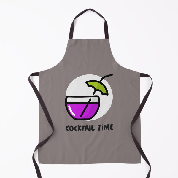 Item preview, cocktail time designed and sold by myonlinethings.