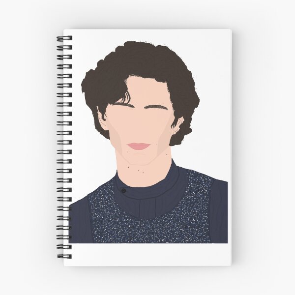 Item preview, Timothée Chalamet designed and sold by haley allen.
