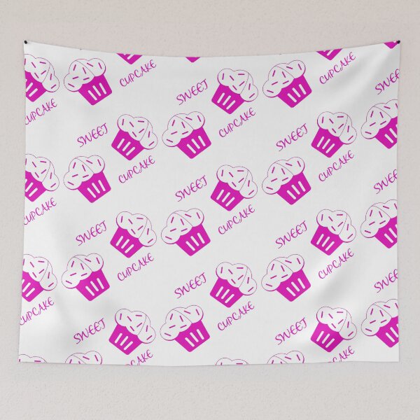 Item preview, Sweet sweet cupcake designed and sold by LizBanegasArt.