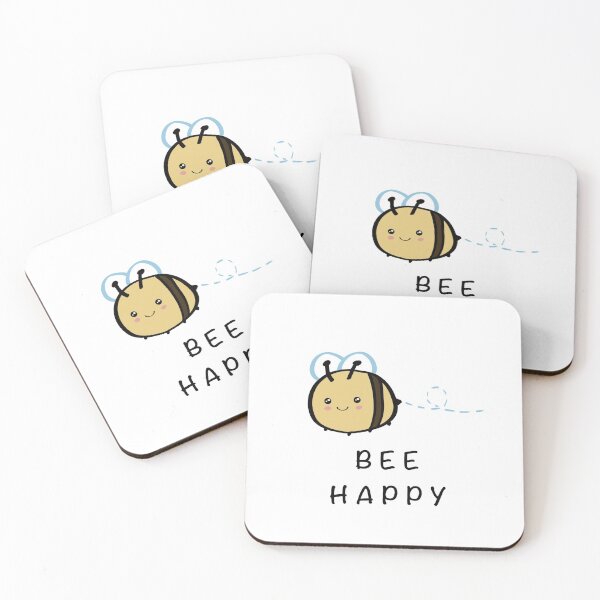 Item preview, BEE HAPPY designed and sold by Its-kat-01.