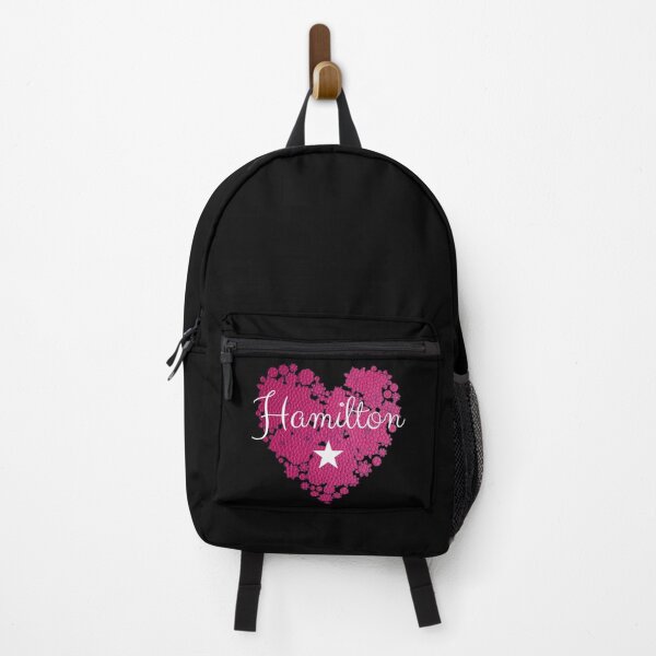 Item preview, I Love Hamilton Heart | Gift Merchandise for Fans designed and sold by chriscoles7.