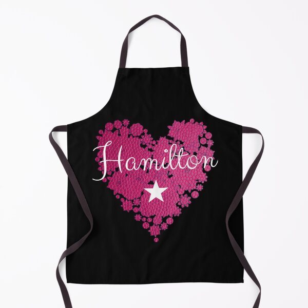 Item preview, I Love Hamilton Heart | Gift Merchandise for Fans designed and sold by chriscoles7.