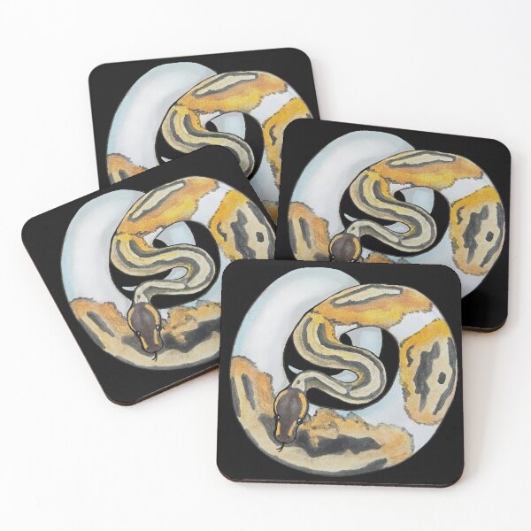 Item preview, Snake Pretzel designed and sold by Ginger Wood.