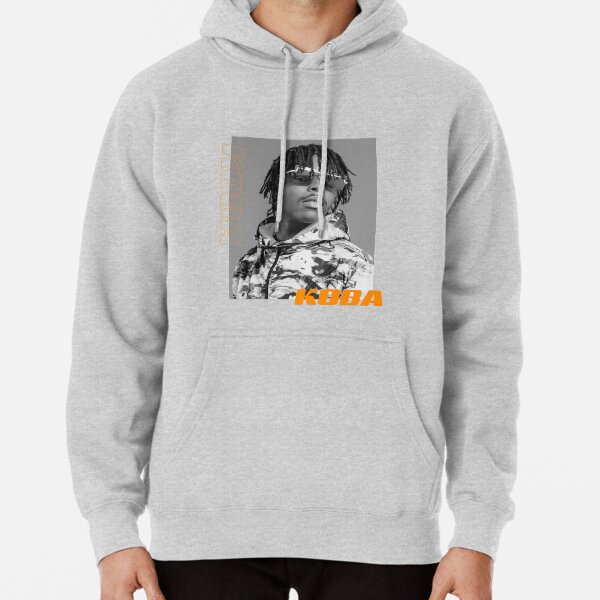 Koba Sweat à capuche épais