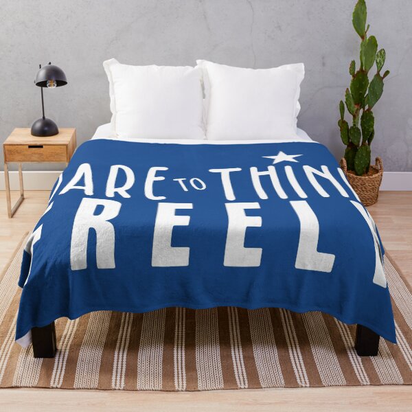 Item preview, Dare to Think Freely designed and sold by BlueZenStudio.
