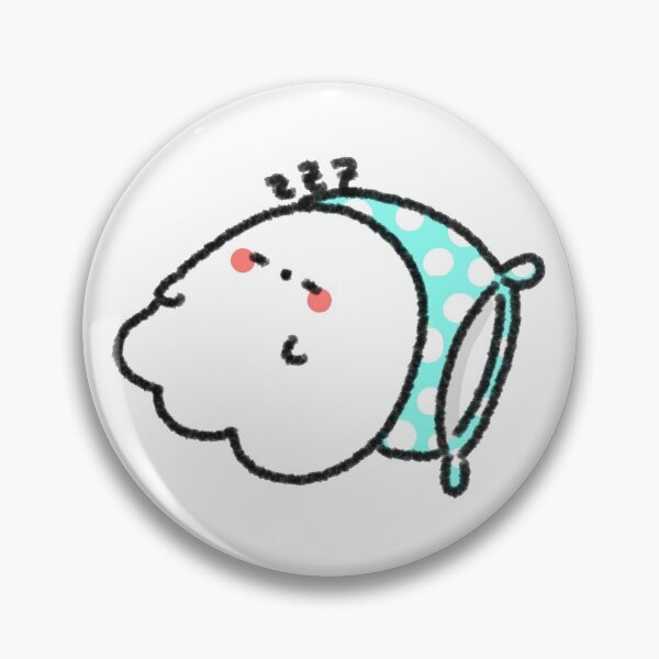 Item preview, sleepy ghostie designed and sold by GLwithUs.
