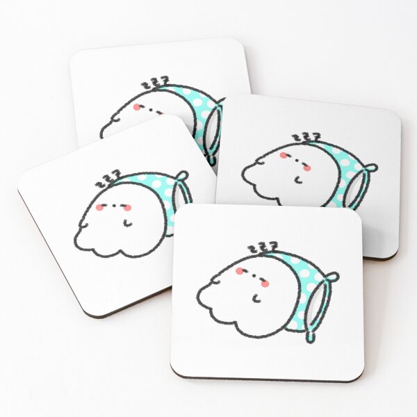 Item preview, sleepy ghostie designed and sold by GLwithUs.