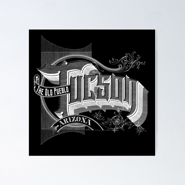 Item preview, Vintage Tucson, AZ designed and sold by DonDota.