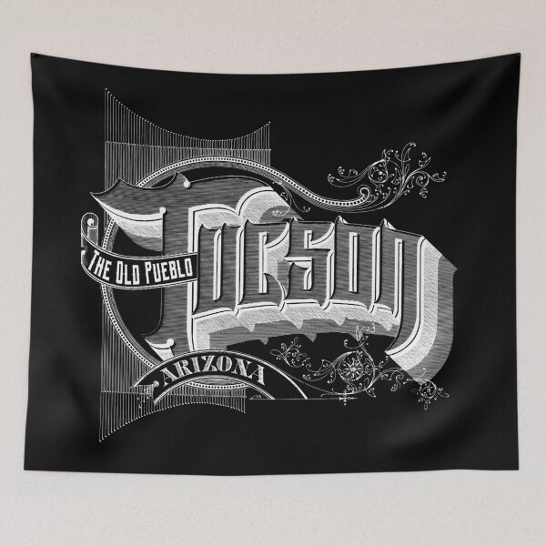 Item preview, Vintage Tucson, AZ designed and sold by DonDota.