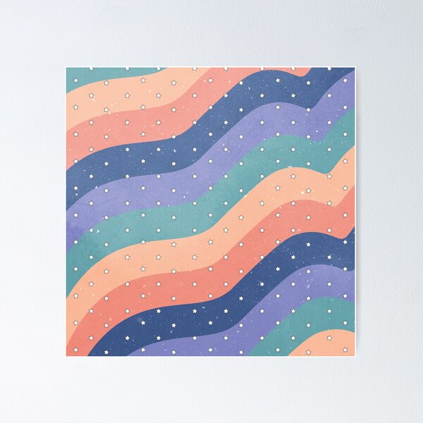 Item preview, Vintage Retro Aesthetic Pattern designed and sold by ind3finite.