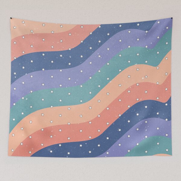 Item preview, Vintage Retro Aesthetic Pattern designed and sold by ind3finite.