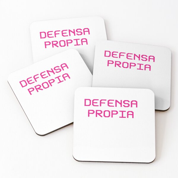 Item preview, SELF-DEFENSE designed and sold by montilla20.