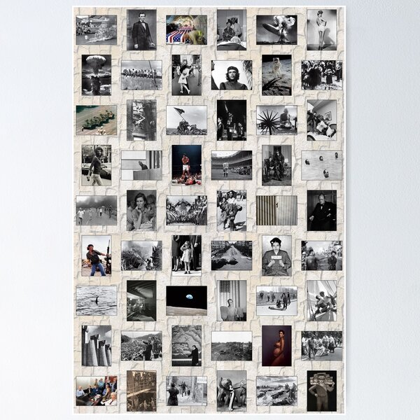 Item preview, Iconic Photos designed and sold by Montage-Madness.