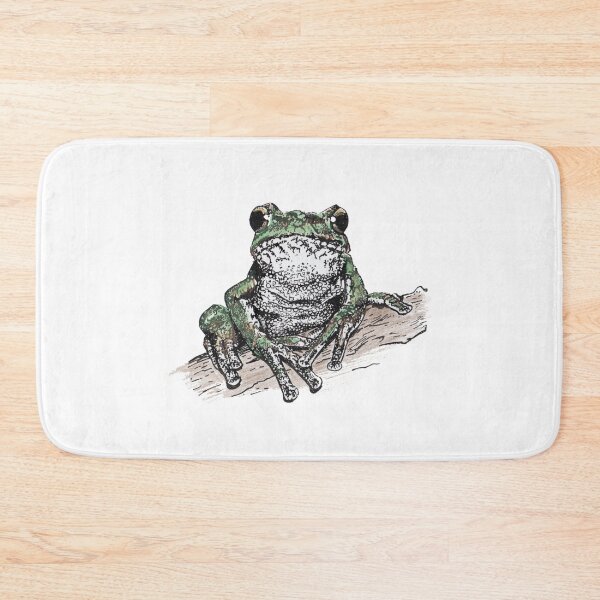 Item preview, Tasmanian Tree Frog designed and sold by SnakeArtist.