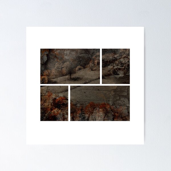 Item preview, Fall Landscape designed and sold by elizakoso.