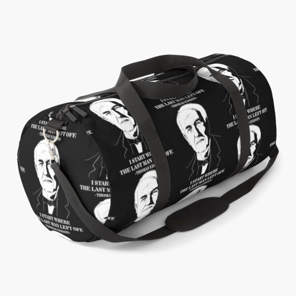 Item preview, Start Famous Inspirational Quote Thomas Edison product designed and sold by jakehughes2015.