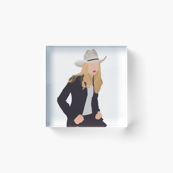 Item preview, Cowgirl Taylor designed and sold by Aaron Aguila.