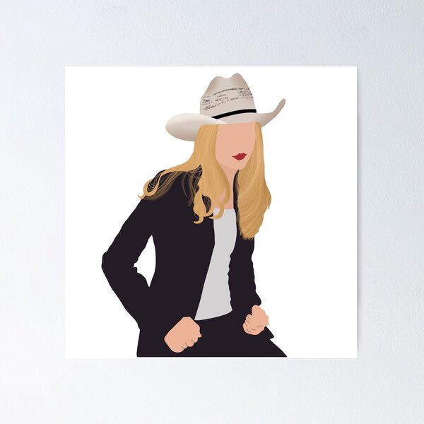 Item preview, Cowgirl Taylor designed and sold by Aaron Aguila.