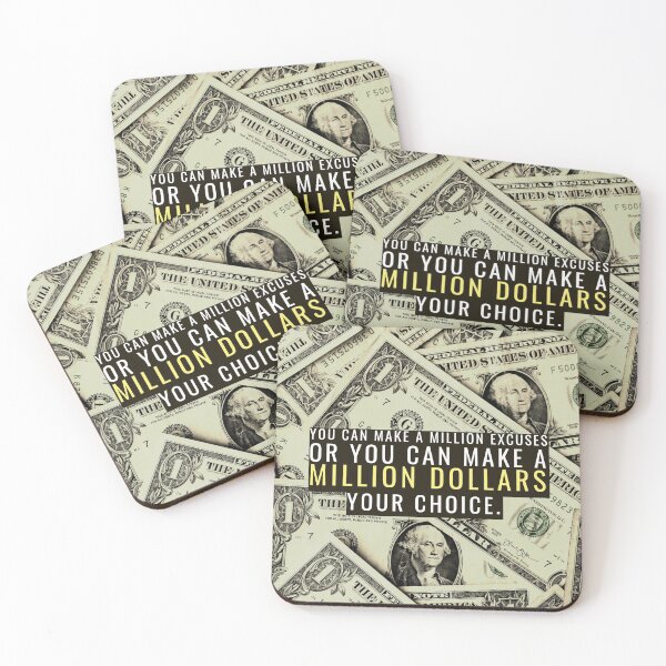 Item preview, A Million Dollars designed and sold by hiunlimit.