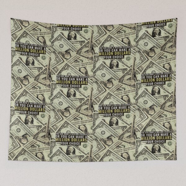 Item preview, A Million Dollars designed and sold by hiunlimit.
