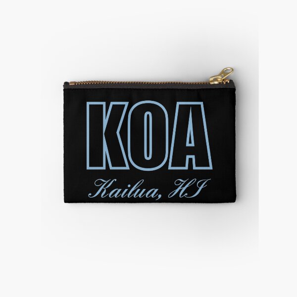 Item preview, KOA Kailua Hawaii HI Airport Code  designed and sold by Lartheviking.