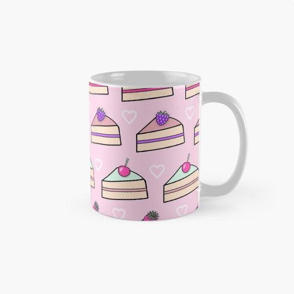 Item preview, Cake Kawaii Pattern designed and sold by Valeria  Leone.