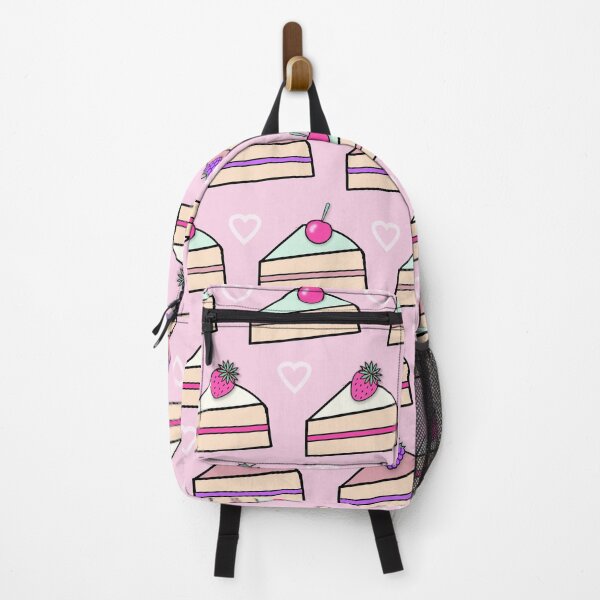 Item preview, Cake Kawaii Pattern designed and sold by Valeria Leone.