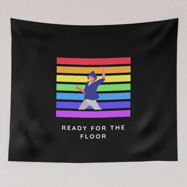 Item preview, Ready for the Floor designed and sold by Thunderklart.