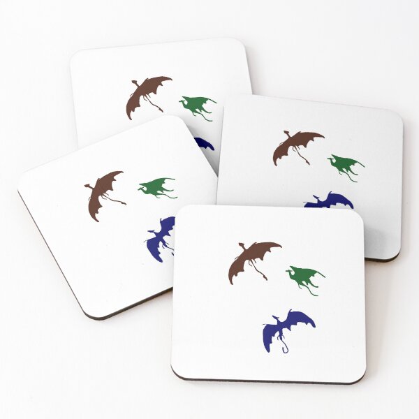 Item preview, 3 baby dragons designed and sold by haley allen.