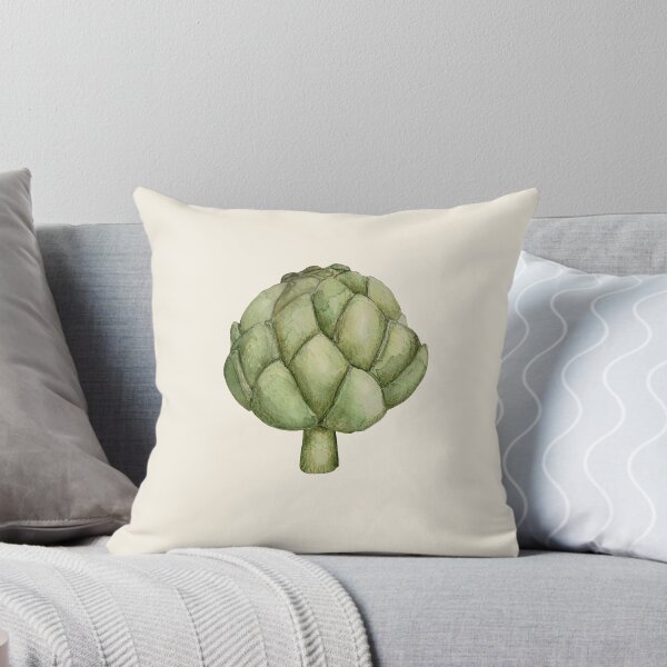 Item preview, Artichoke Sticker  designed and sold by Sophia Dominguez.
