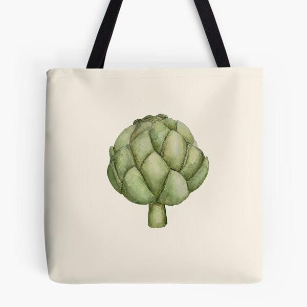 Item preview, Artichoke Sticker  designed and sold by Sophia Dominguez.