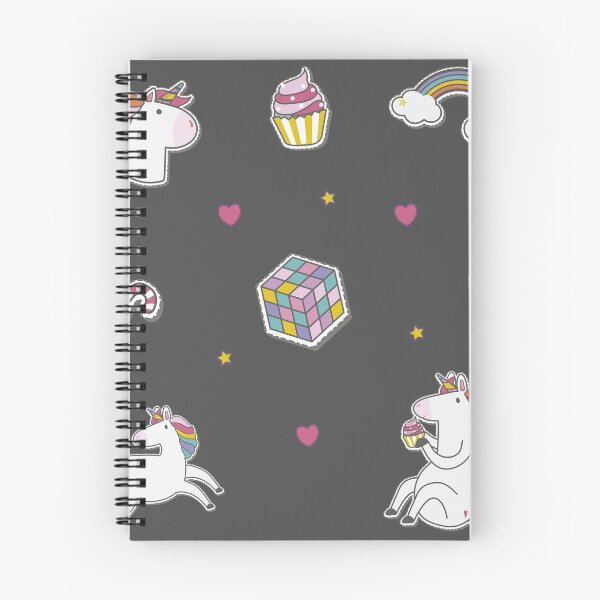 Item preview, Unicorn Sticker Pack designed and sold by mischellero.