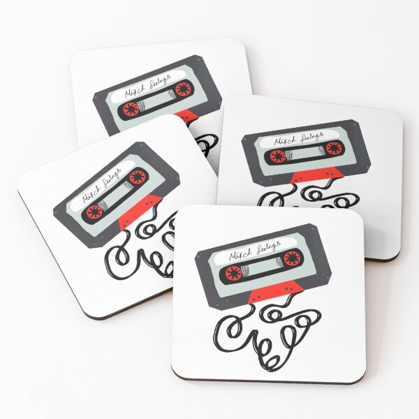 Item preview, Mixed feelings mixtape  designed and sold by Drivendee.