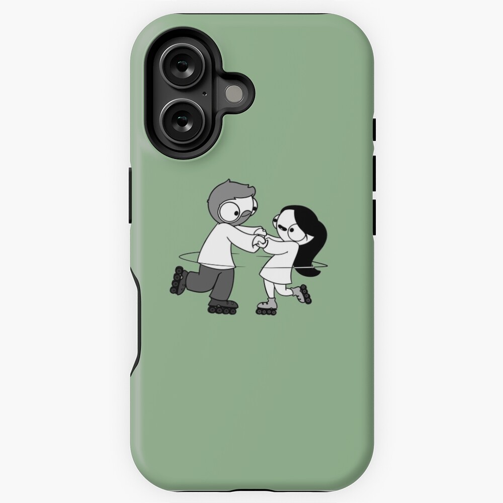 Item preview, iPhone Tough Case designed and sold by catanacomics.