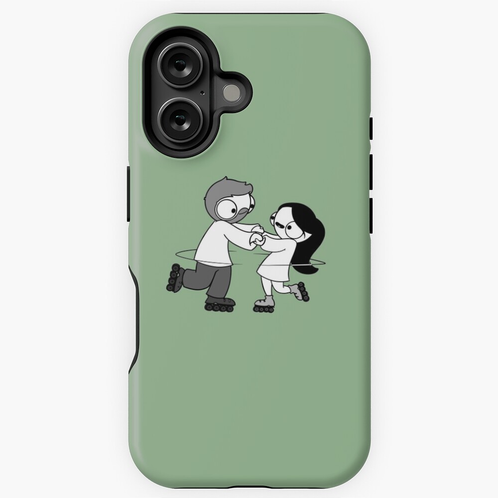 Item preview, iPhone Magsafe Tough Case designed and sold by catanacomics.