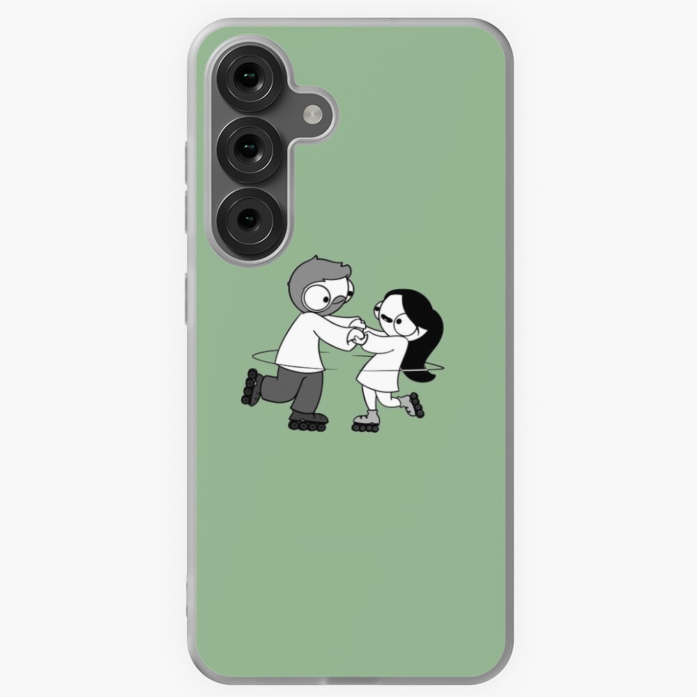 Item preview, Samsung Galaxy Soft Case designed and sold by catanacomics.